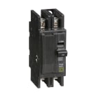 SCHNEIDER ELECTRIC - Mini circuit breaker, QOU, 20A, 2 pole, 120/240VAC, 10kA