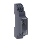 SCHNEIDER ELECTRIC - Relè temporizzato RIT ECC. 24-240 VAC DC - 1 S..100 H - uscita statica