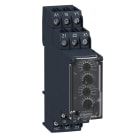 SCHNEIDER ELECTRIC - Relè temporizzato bi-funzione, Harmony, 8 A, 1 NC/NO, 0,05 s...300 h, 24...240 V AC/DC