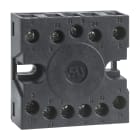 SCHNEIDER ELECTRIC - Base IP20 con terminale a vite di connessione su lato posteriore