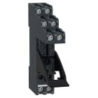 SCHNEIDER ELECTRIC - Base relè RGZ - 2 contatti separati - 5 A - 250V - connettore a vite
