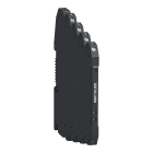 SCHNEIDER ELECTRIC - Convertitore di segnale, Harmony Analog, 6,2 mm, universale V o I, 0...20 mA,0...10 V, 0...5 V