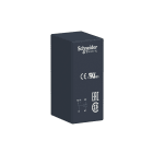 SCHNEIDER ELECTRIC - Relè plug-in interfaccia - Harmony RSB - 1 C/O - 24 V CA - 12 A