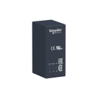 SCHNEIDER ELECTRIC - Relè interfaccia - Harmony RSB - 2 NC/NO - 24 VAC - 8 A