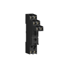 SCHNEIDER ELECTRIC - Base RSZ - contatto separato - 12 A - < 300 VAC - connettore a vite