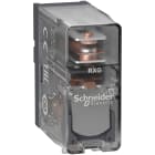 SCHNEIDER ELECTRIC - Relè interfaccia Harmony RXG - 1 NC/NO - 24 VDC - 10 A