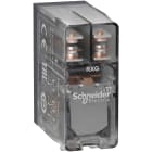 SCHNEIDER ELECTRIC - Relè interfaccia Harmony RXG - 2 NC/NO - 24 VAC - 5 A