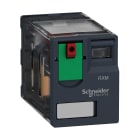 SCHNEIDER ELECTRIC - Relè miniatura - Harmony RXM - 2 NC/NO - 230VAC - 12 A