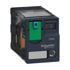 SCHNEIDER ELECTRIC - Relè miniatura - Harmony RXM - 2 NC/NO - 48 VDC - 12 A - con led