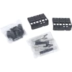 SCHNEIDER ELECTRIC - Accessorio, PowerPact J-Frame, Kit di collegamento posteriore misto, 3 poli