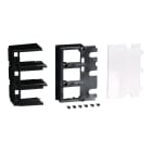 SCHNEIDER ELECTRIC - Accessorio, PowerPact J-Frame, Schermatura terminale lungo, 3 poli