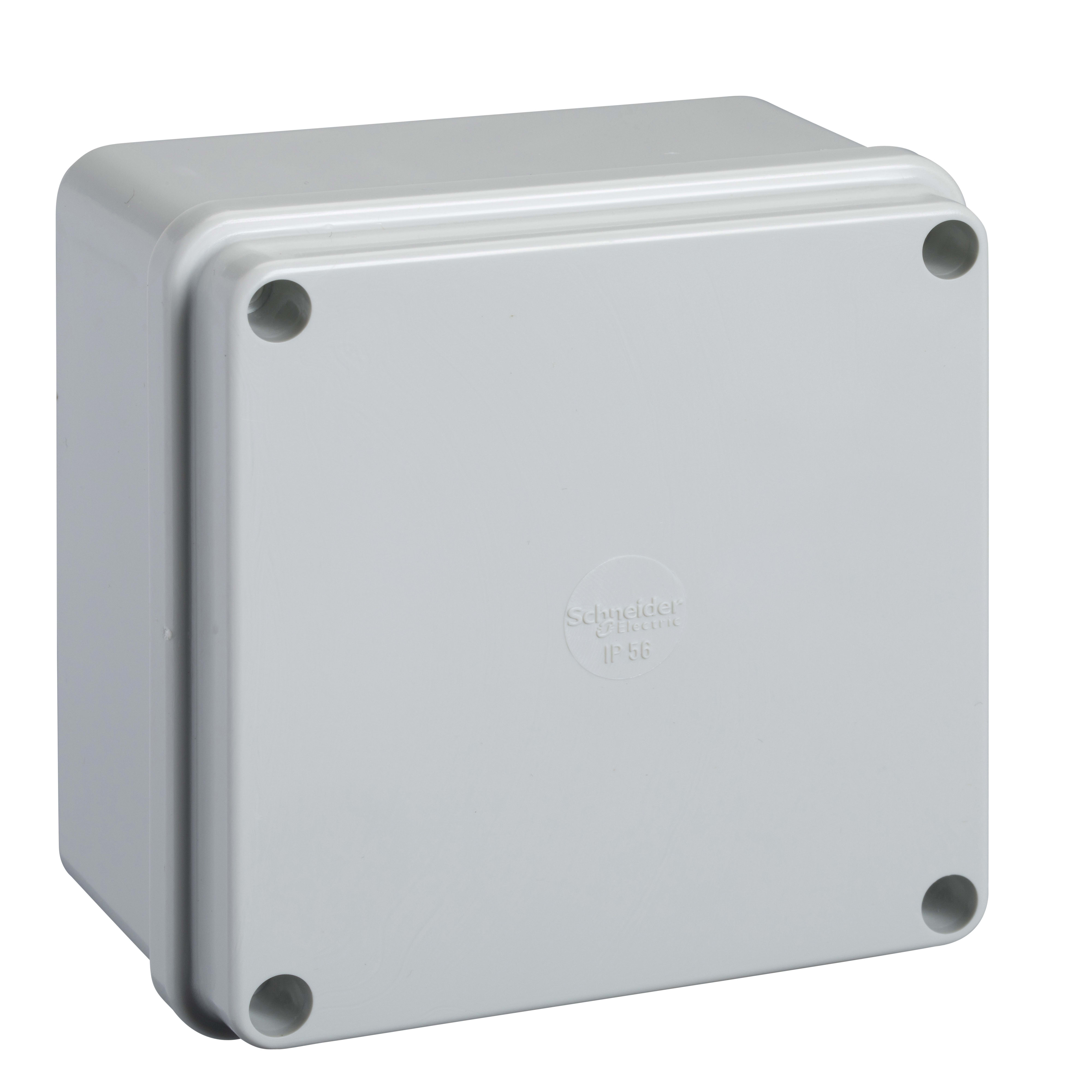 SCHNEIDER ELECTRIC - Scatola derivazione Pilote IP56 100x100x50 lati lisci