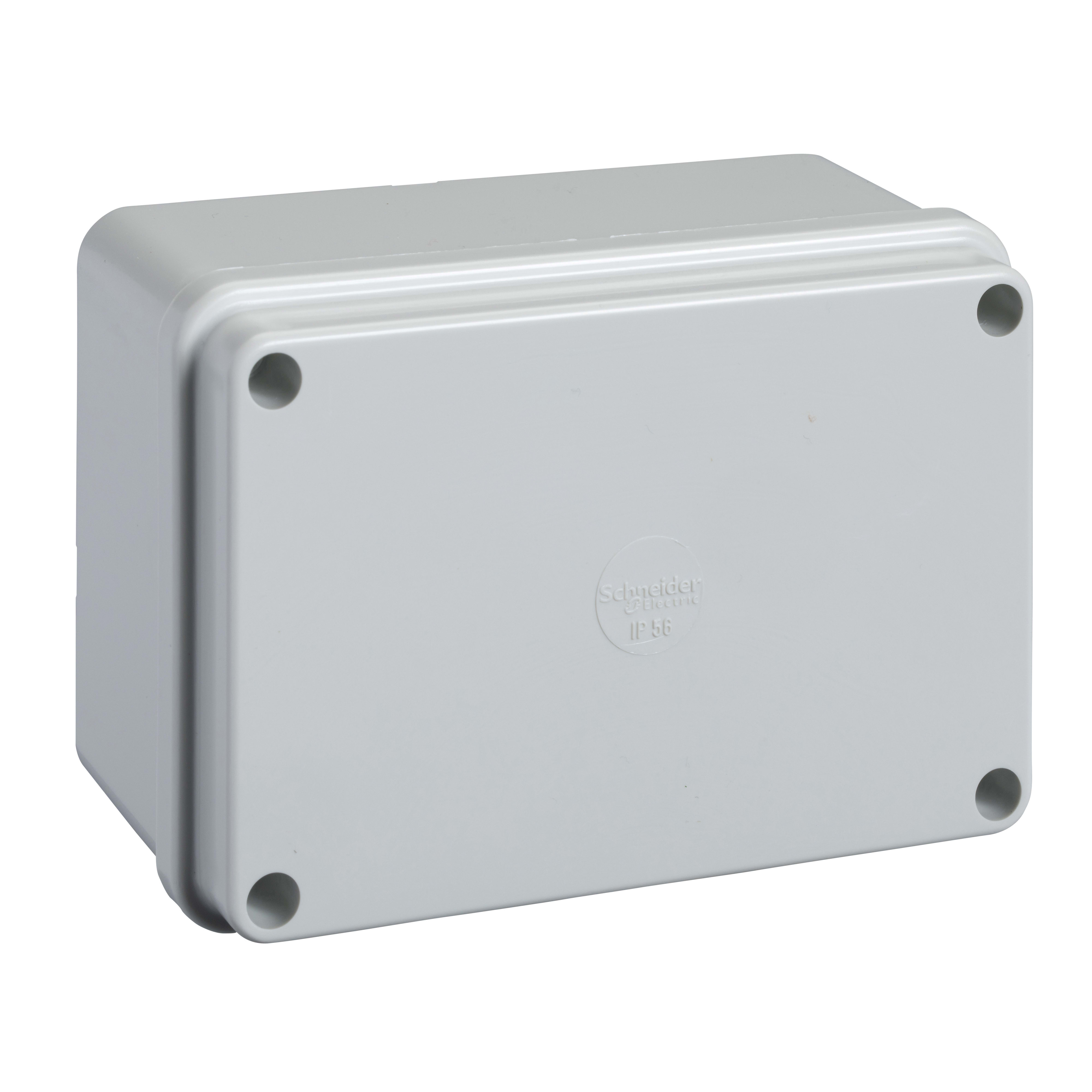 SCHNEIDER ELECTRIC - Scatola derivazionePilote IP56 120x80x50 lati lisci