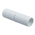 SCHNEIDER ELECTRIC - Manicotto NM20 giunz.tubo-tubo IP40 per tubi Ø esterno 20mm - [prezzo per 100 pz]