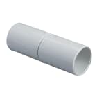 SCHNEIDER ELECTRIC - Manicotto NM32 giunz.tubo-tubo IP40 per tubi Ø esterno 32mm - [prezzo per 100 pz]