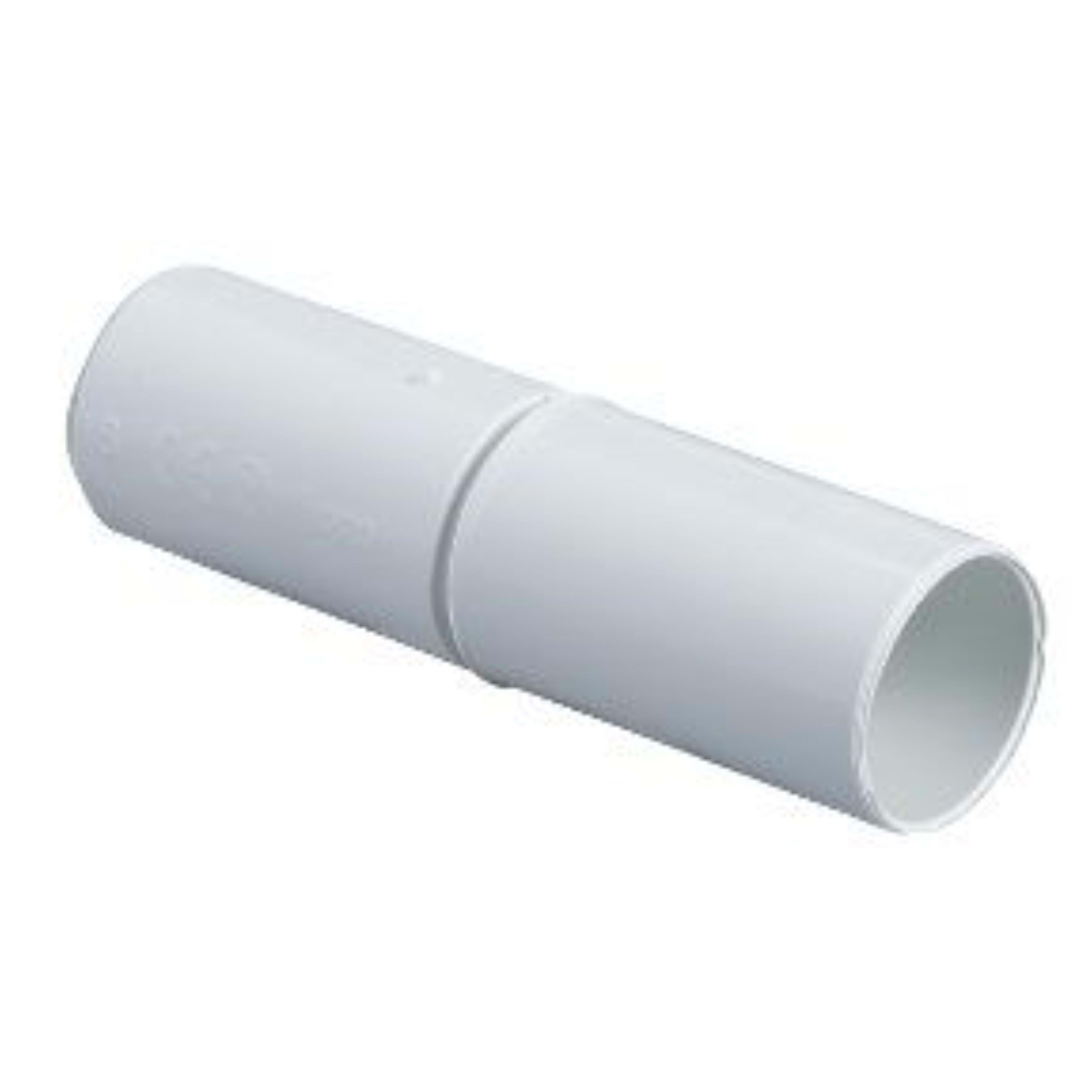 SCHNEIDER ELECTRIC - Manicotto NM40 giunz.tubo-tubo IP40 per tubi Ø esterno 40mm - [prezzo per 100 pz]