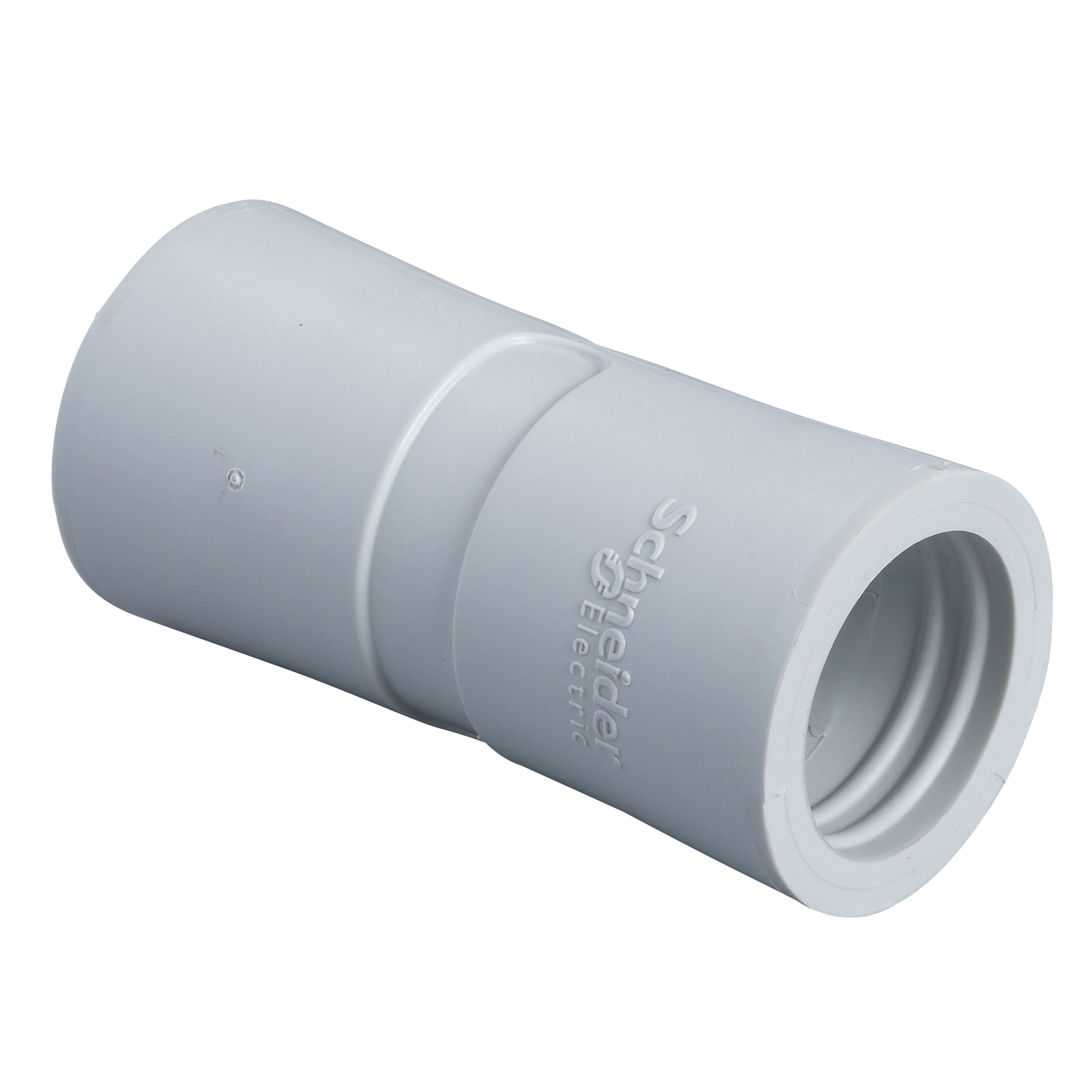 SCHNEIDER ELECTRIC - Manicotto MI25 giunzione tubo-tubo IP67 per tubi Ø esterno 25mm - [prezzo per 100 pz]