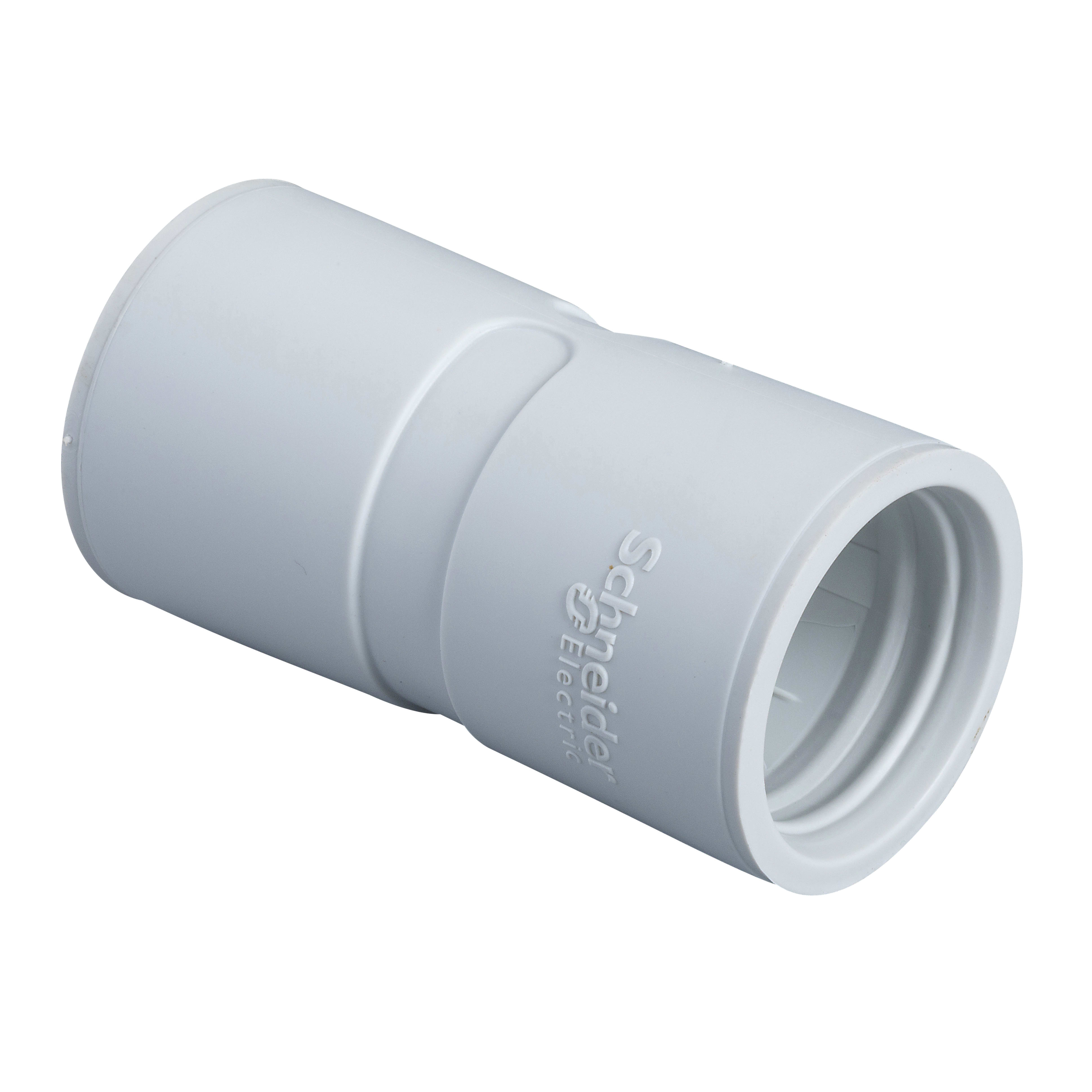 SCHNEIDER ELECTRIC - Manicotto MI32 giunzione tubo-tubo IP67 per tubi Ø esterno 32mm - [prezzo per 100 pz]