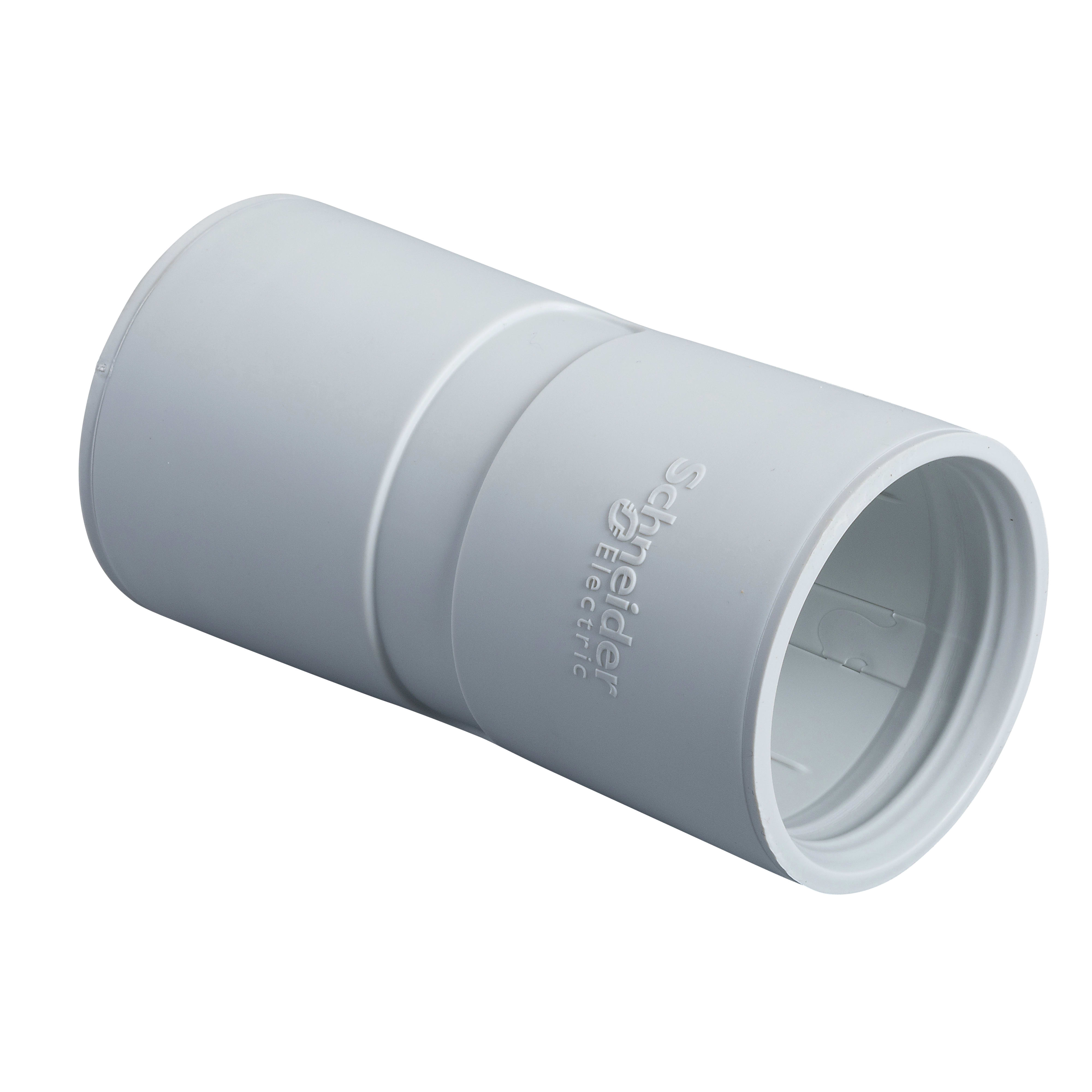 SCHNEIDER ELECTRIC - Manicotto MI50 giunz.tubo-tubo IP67 per tubi Ø esterno 50mm - [prezzo per 100 pz]