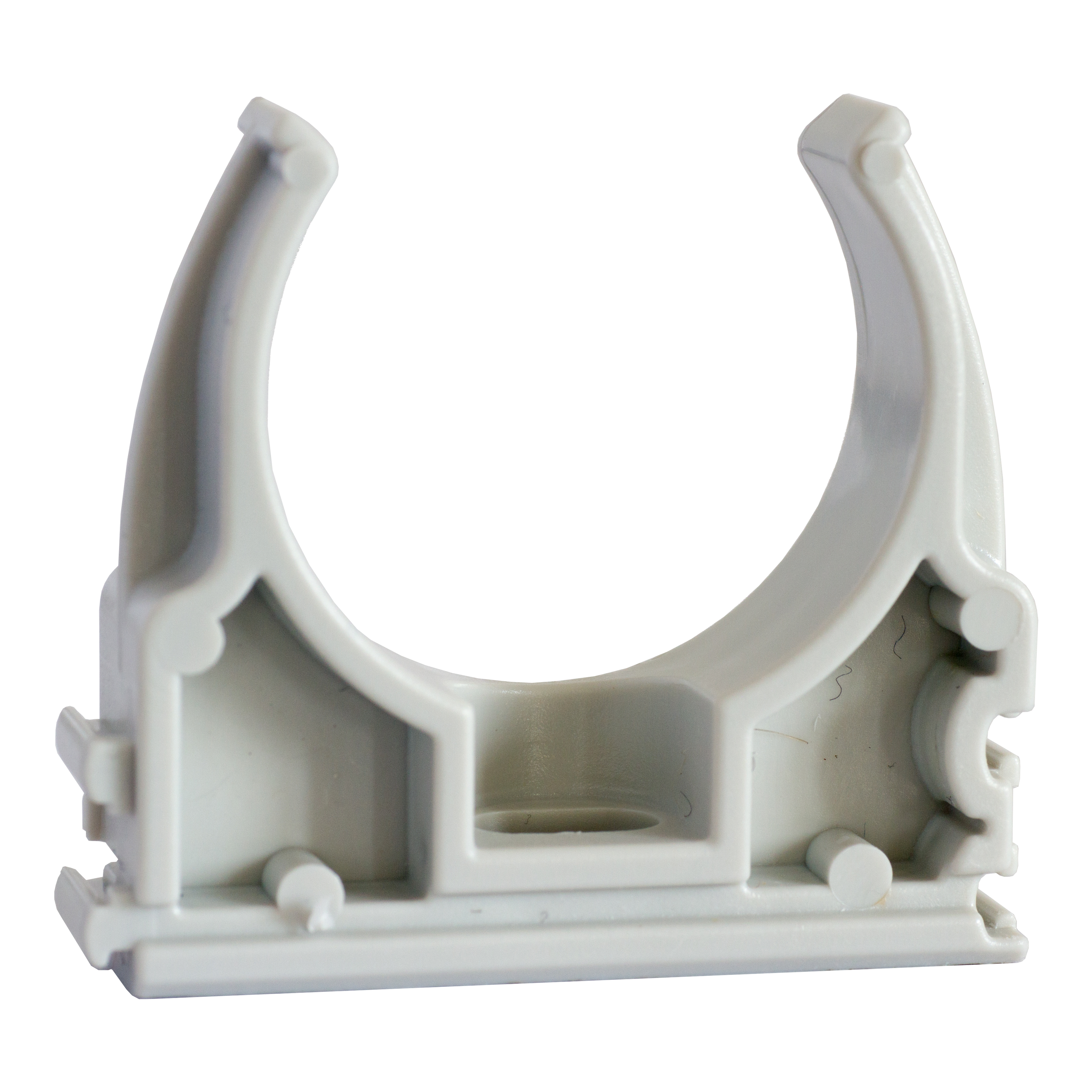 SCHNEIDER ELECTRIC - Clips di fissaggio per tubi Ø 40 - [prezzo per 100 pz]