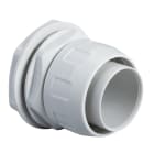 SCHNEIDER ELECTRIC - Raccordo guaina-scatola RGM32 guaina Ø Interruttore 32mm filetto M40x1,5 - [prezzo per 100 pz]