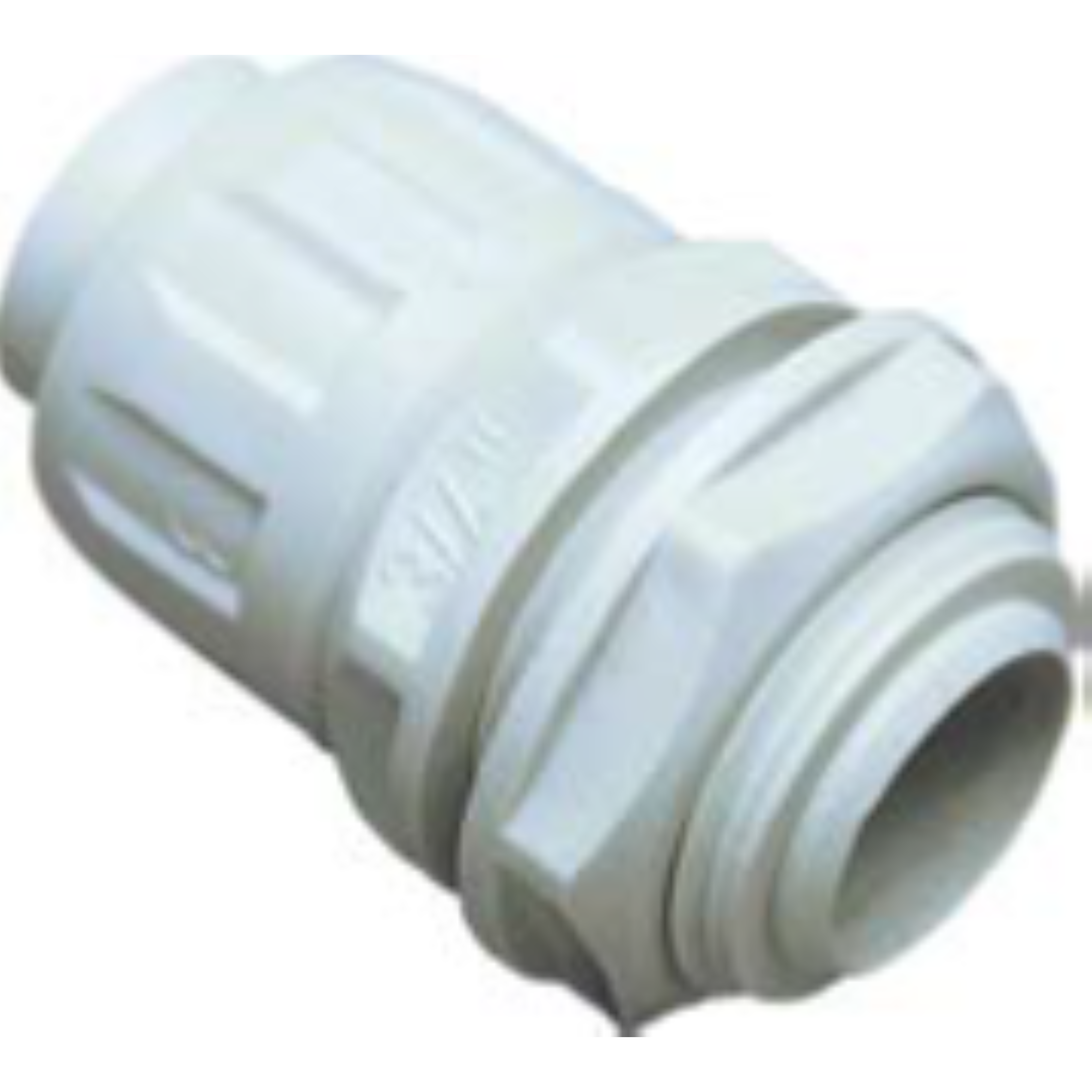 SCHNEIDER ELECTRIC - Raccordo guaina-scatola RGG40 guaina Ø Interruttore 40mm passo GAS 1.1/2" - [prezzo per 100 pz]