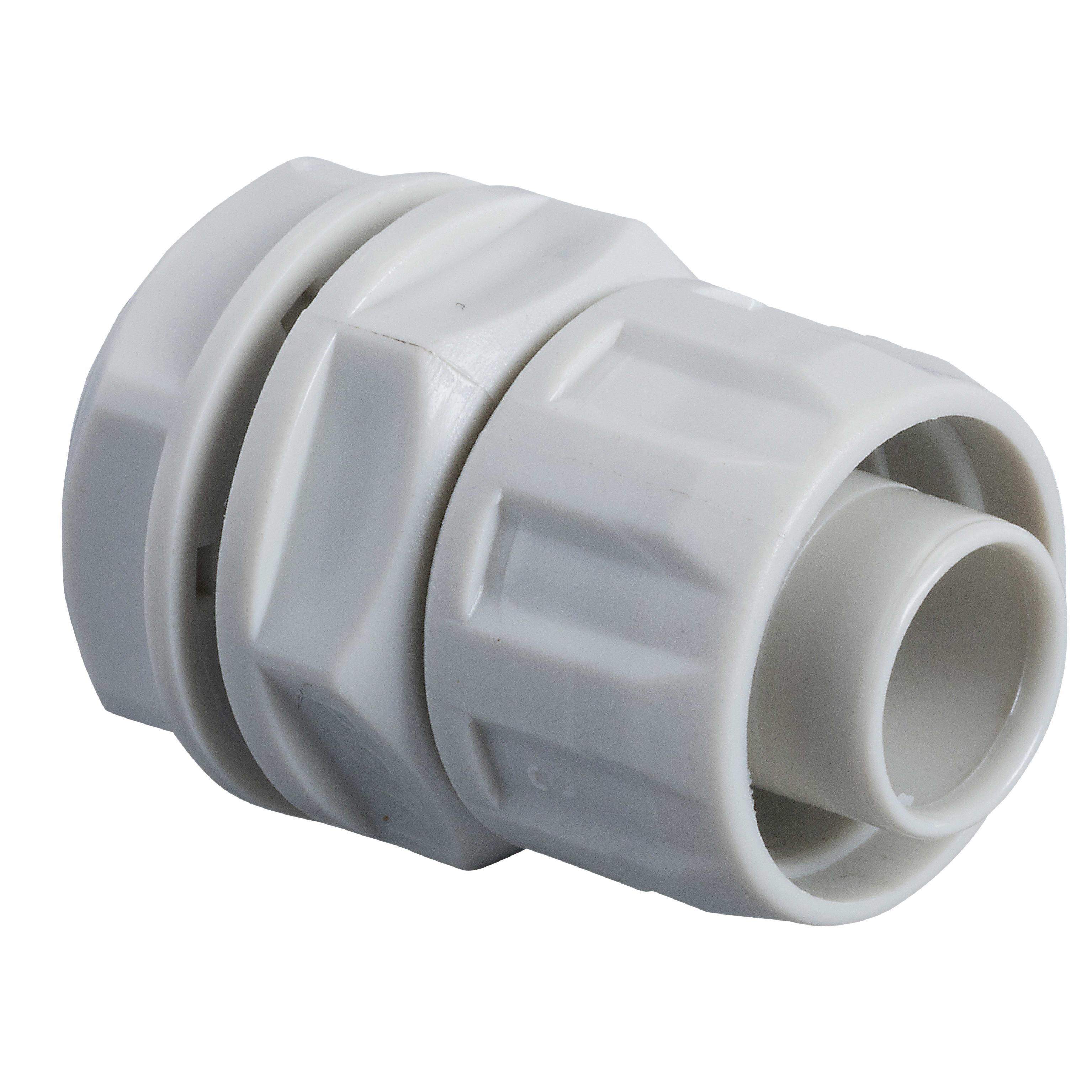 SCHNEIDER ELECTRIC - Raccordo guaina-scatola RGP112 guaina Ø Interruttore 12mm passo PG11 - [prezzo per 100 pz]