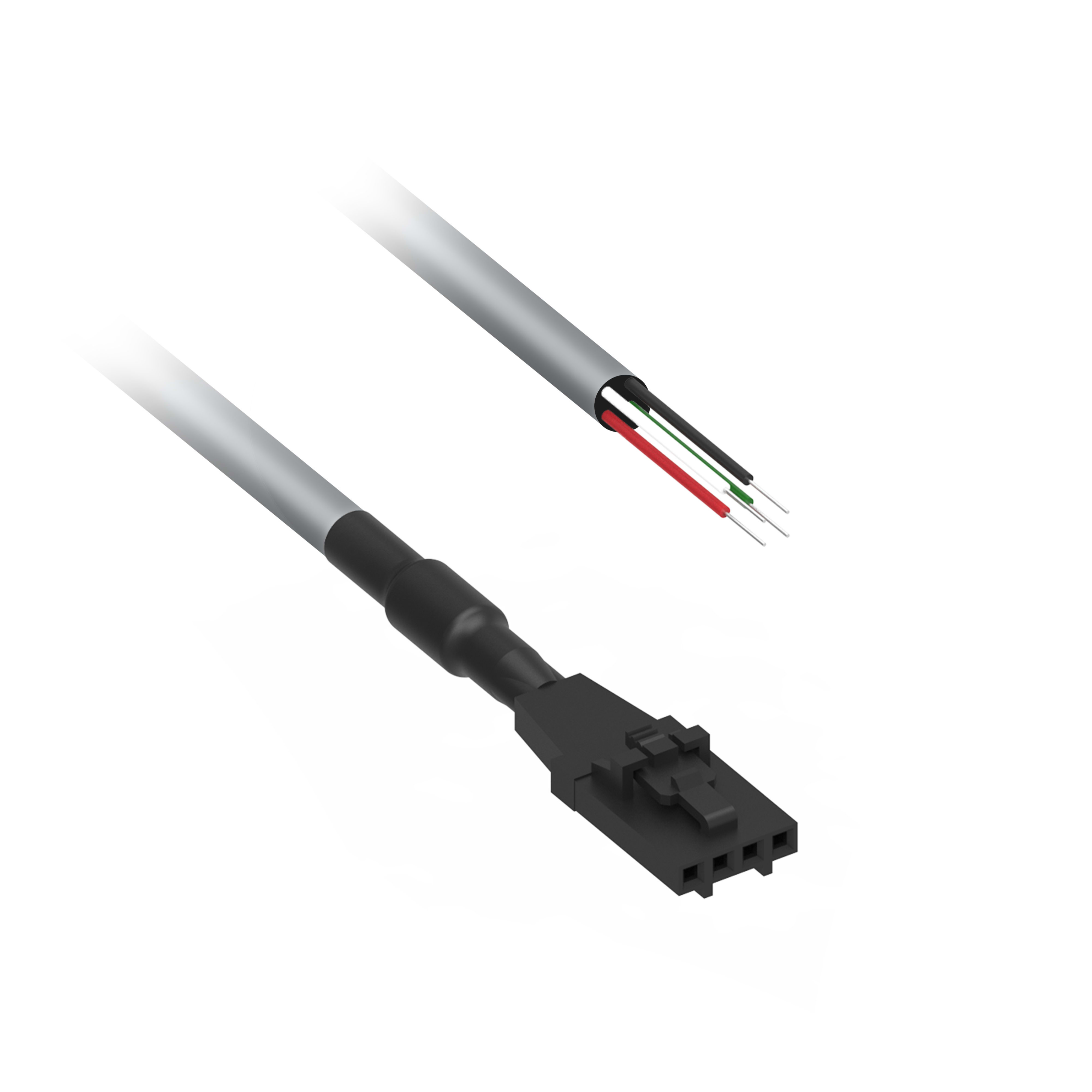 SCHNEIDER ELECTRIC - Cavo di connessione a 4 pin per relè Harmony SSM2