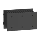 SCHNEIDER ELECTRIC - Dissipatore termico per relè con montaggio su pannello