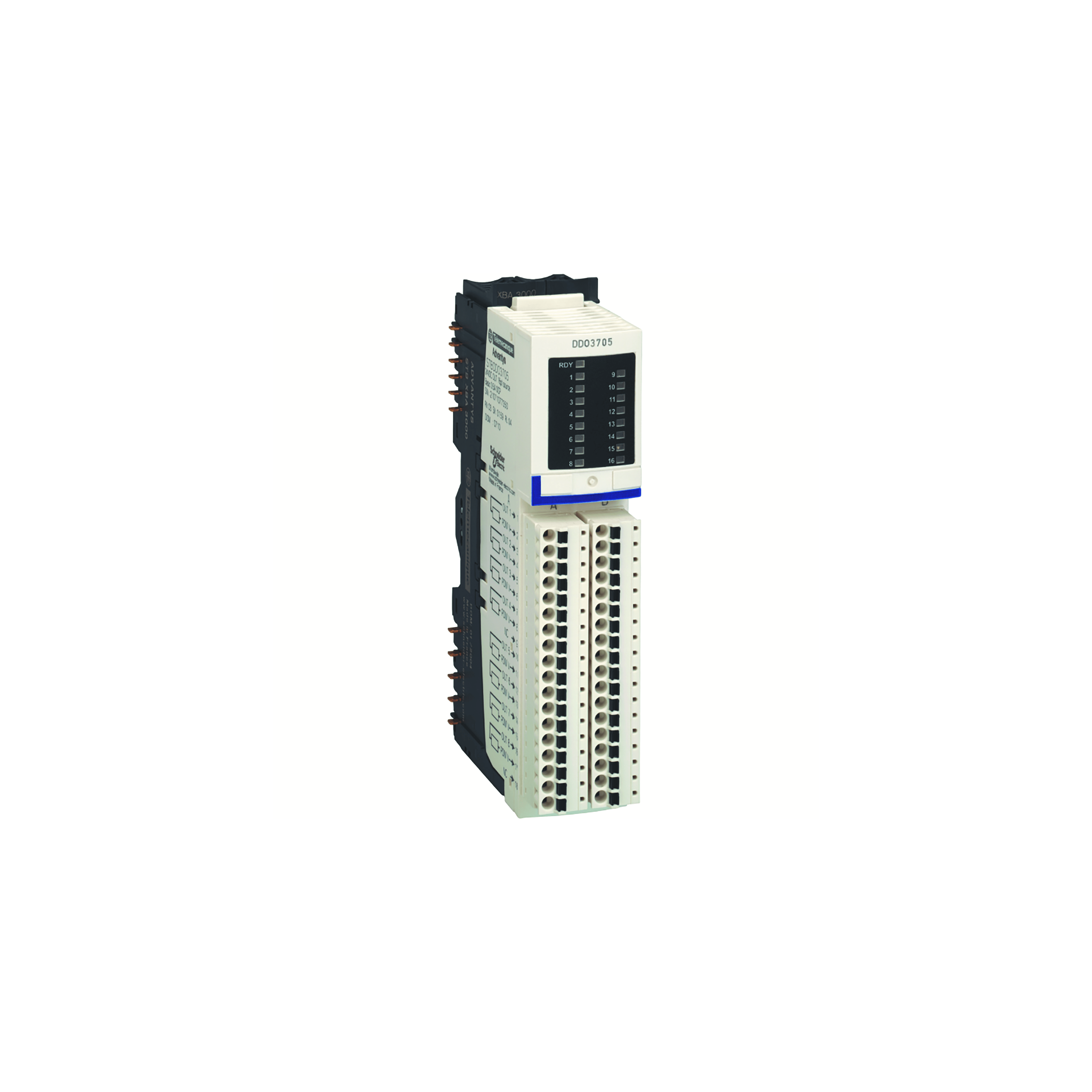 SCHNEIDER ELECTRIC - Kit uscita digitale di base STB - 24 V CC - 16 O