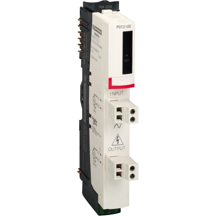 SCHNEIDER ELECTRIC - Kit distribuzione alimentazione standard STB - 115..230 V CA