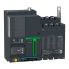 SCHNEIDER ELECTRIC - TransferPacT automatico, 200 A, 400 V, 3P, rotante, telaio 250 A
