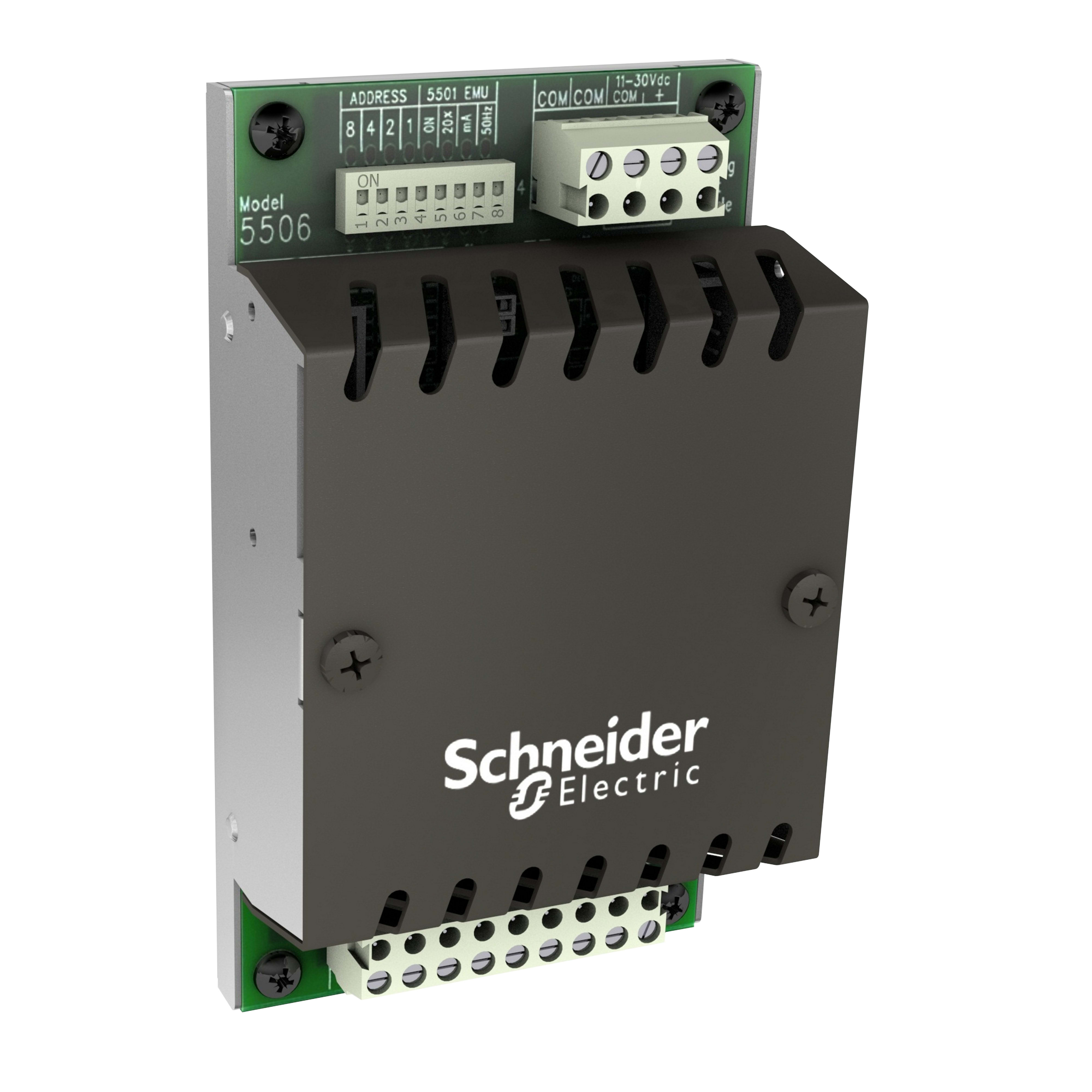 SCHNEIDER ELECTRIC - Analog Output Module, Analog input module, Expansion Modules
