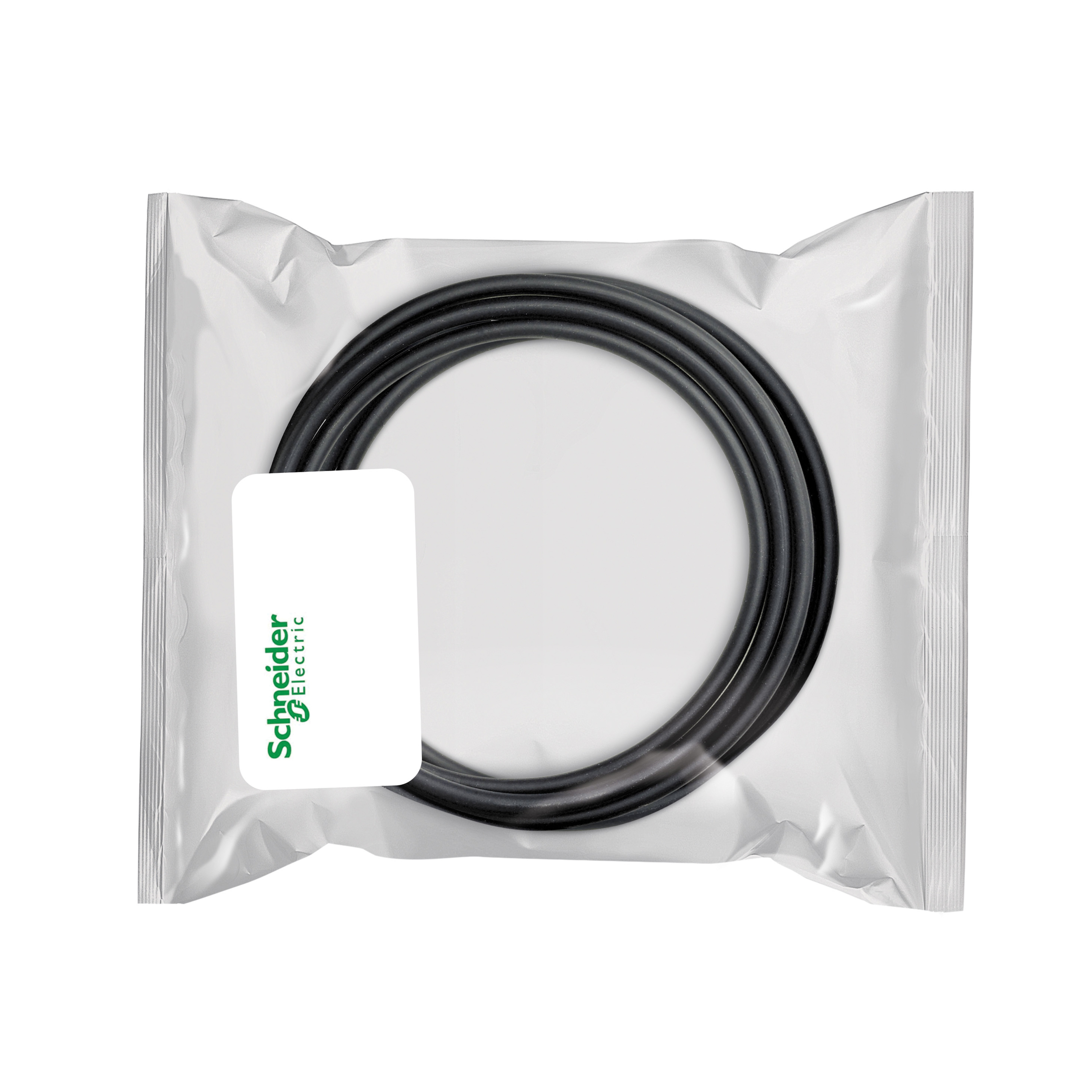 SCHNEIDER ELECTRIC - Cavo bus di espansione TM7 - angolato - connettore maschio M12B - 25 m