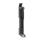 SCHNEIDER ELECTRIC - Base bus con impostazione indirizzi - 24 Vcc - grigio - 1 pz