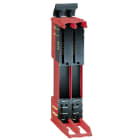 SCHNEIDER ELECTRIC - Base rossa modulo di sicurezza, Modicon TM5 safety, 24V DC - I/O