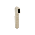 SCHNEIDER ELECTRIC - Modulo contatore - 2 ingressi - dissipatore 24 Vcc - 3 conduttori