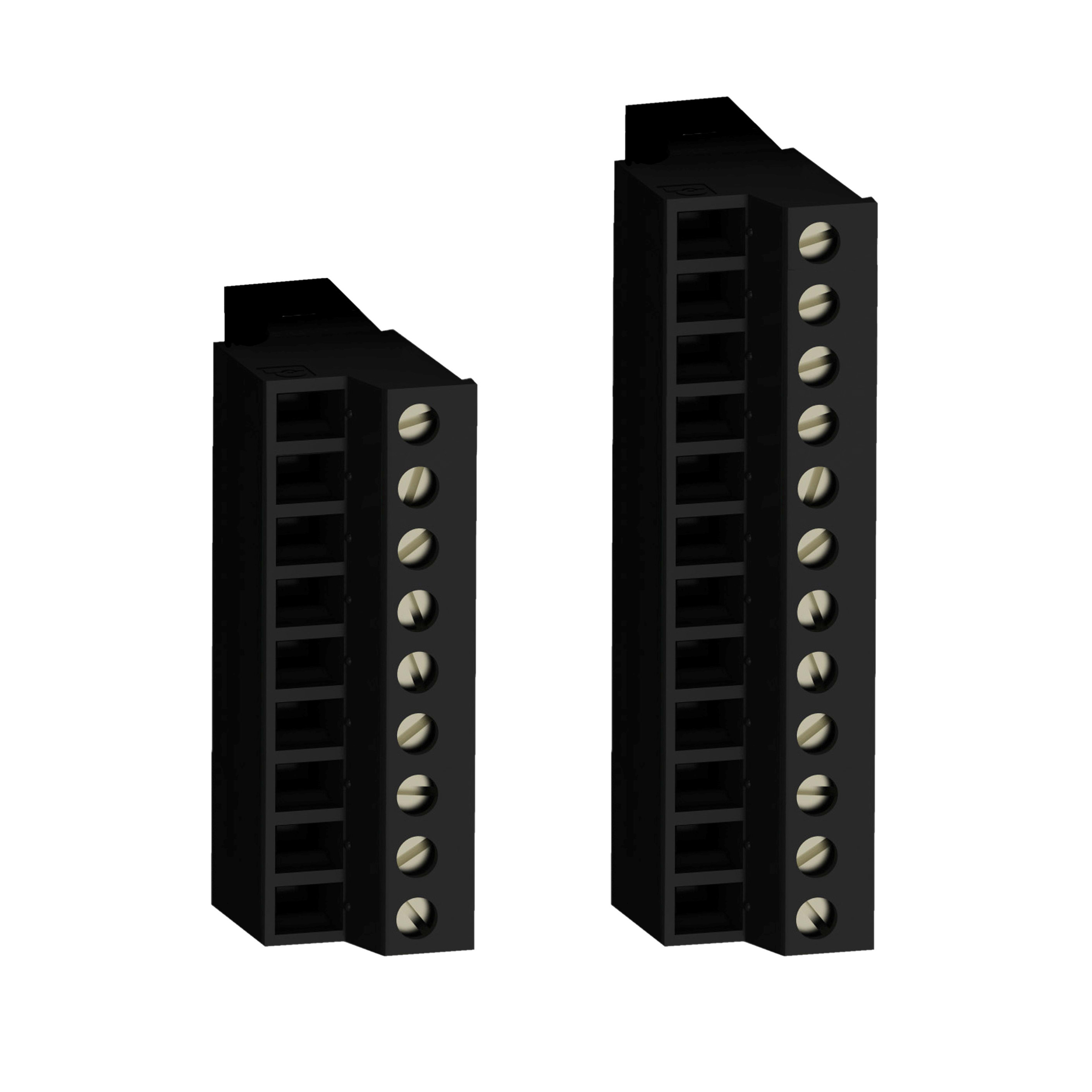 SCHNEIDER ELECTRIC - Set di connettori per M221C - I/O