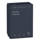 SCHNEIDER ELECTRIC - Cartuccia M241 - 2 ingressi corrente analogica