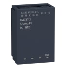 SCHNEIDER ELECTRIC - Cartuccia M241 - 2 ingressi temperatura