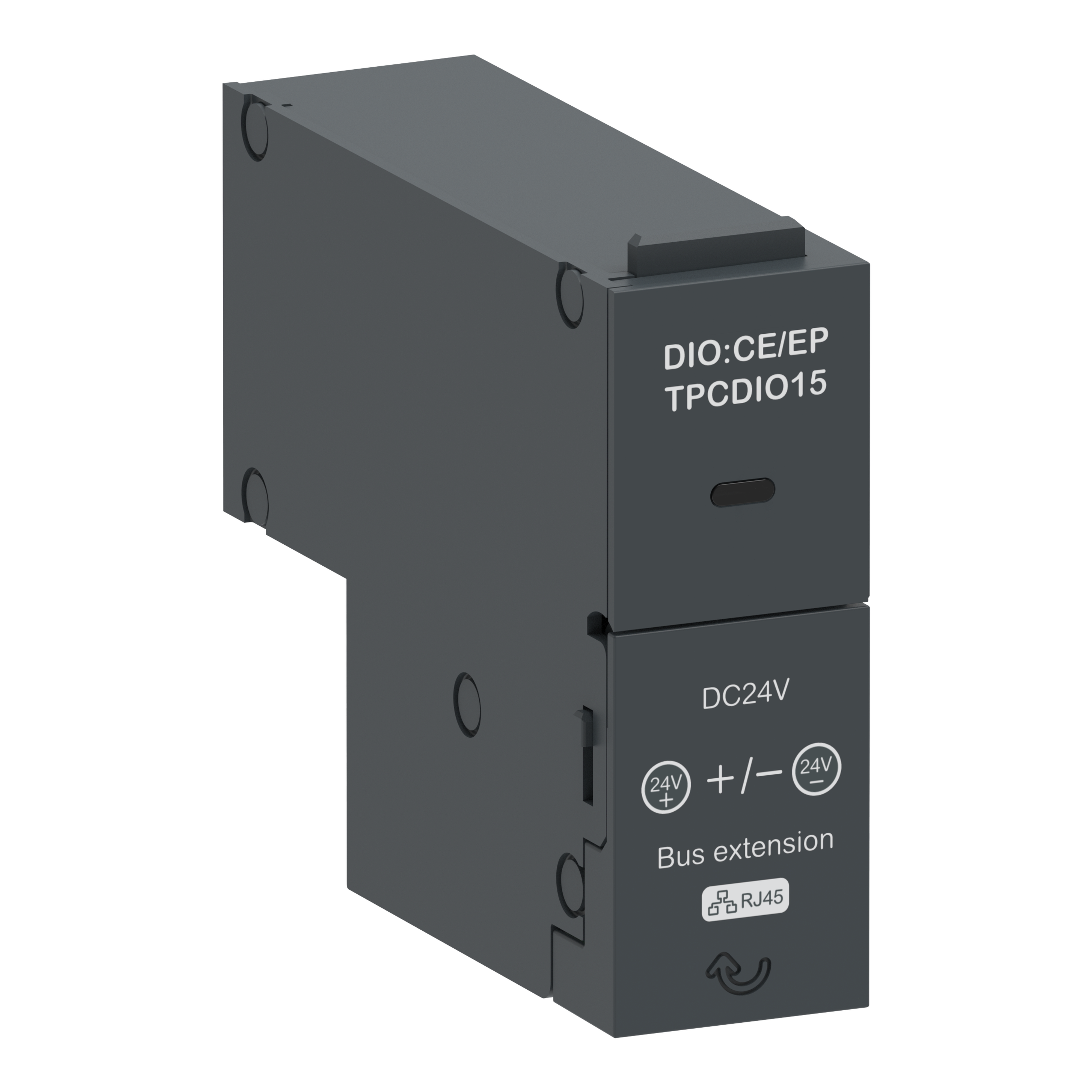 SCHNEIDER ELECTRIC - Estensione CAN, 24 Vcc