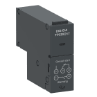 SCHNEIDER ELECTRIC - Segnale avvio gruppo elettrogeno, output