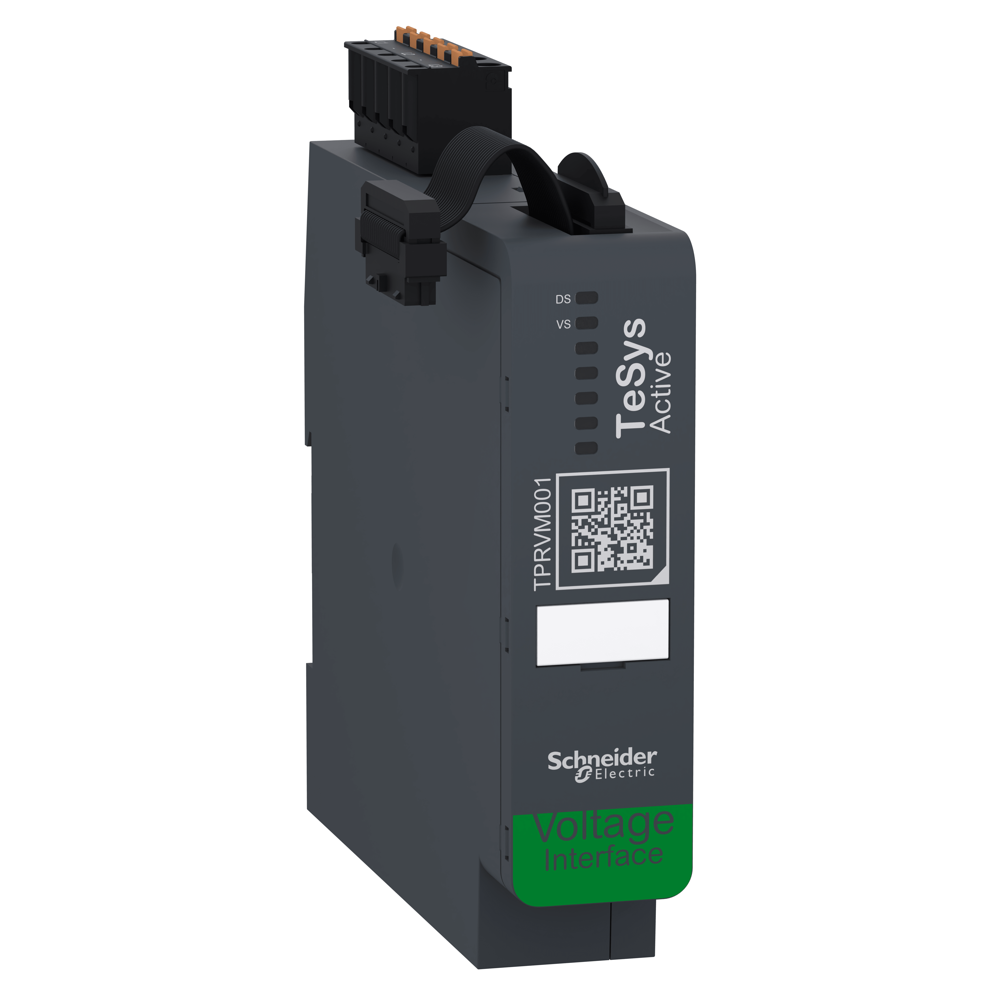 SCHNEIDER ELECTRIC - Modulo interfaccia di tensione, TeSys island