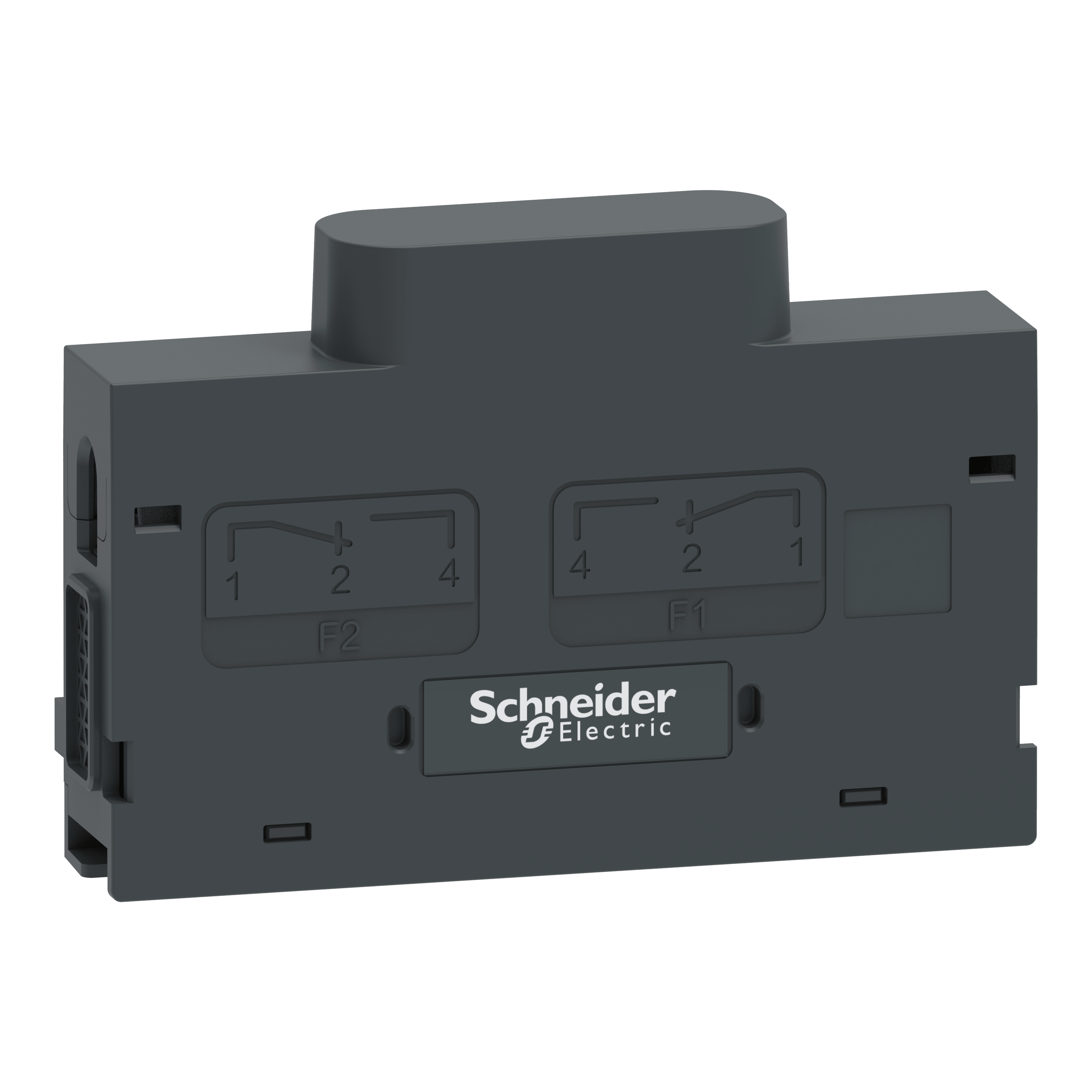 SCHNEIDER ELECTRIC - Contatti ausiliari, posizione OFF