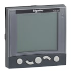 SCHNEIDER ELECTRIC - Modulo display anteriore FDM 121 - 96*96 mm - IP54 - Per NSX100..630