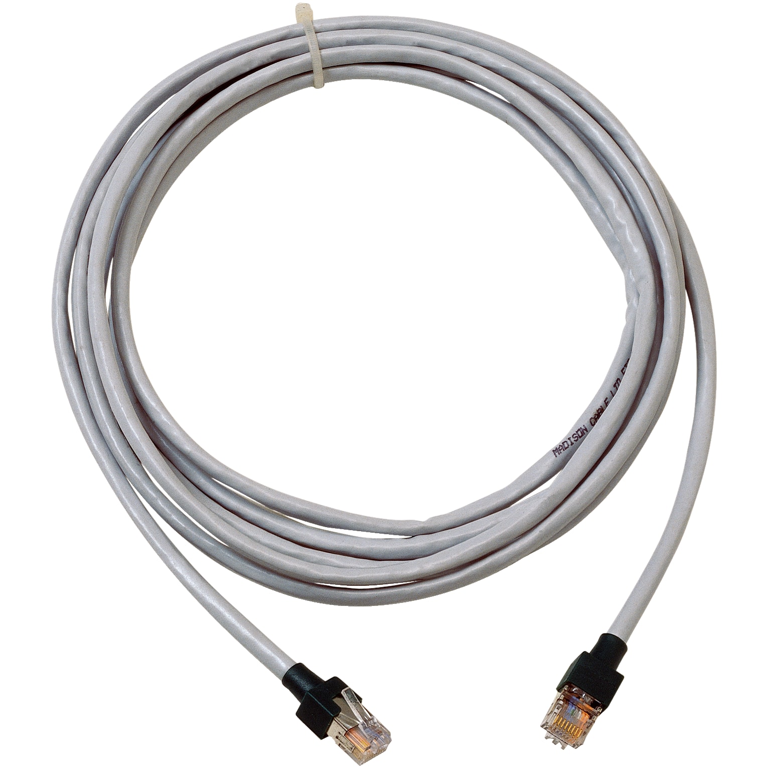 SCHNEIDER ELECTRIC - Accessorio, ComPacT NS, Connettore maschio 2 x RJ45, L = 1 m, per NSX100..250 / NSX400..630, 5/conf