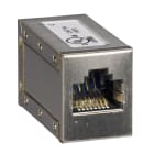 SCHNEIDER ELECTRIC - Accessorio, ComPacT NS, Connettore femmina RJ45, Per NSX100..250 / NSX400..630, 5/conf