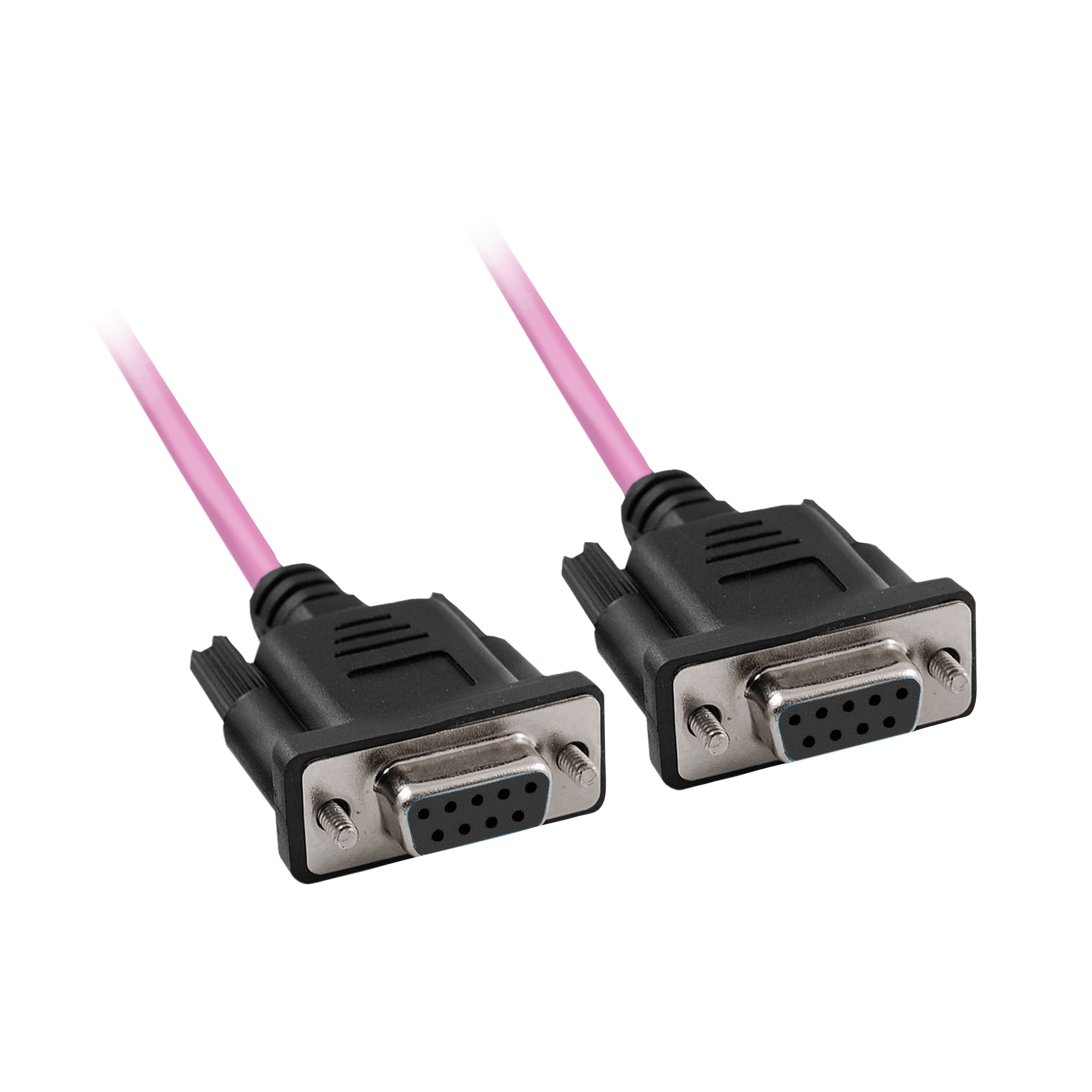 SCHNEIDER ELECTRIC - Cavo CANopen - Connettori femmina SUB-D9 - Standard - IP20 - 3 m