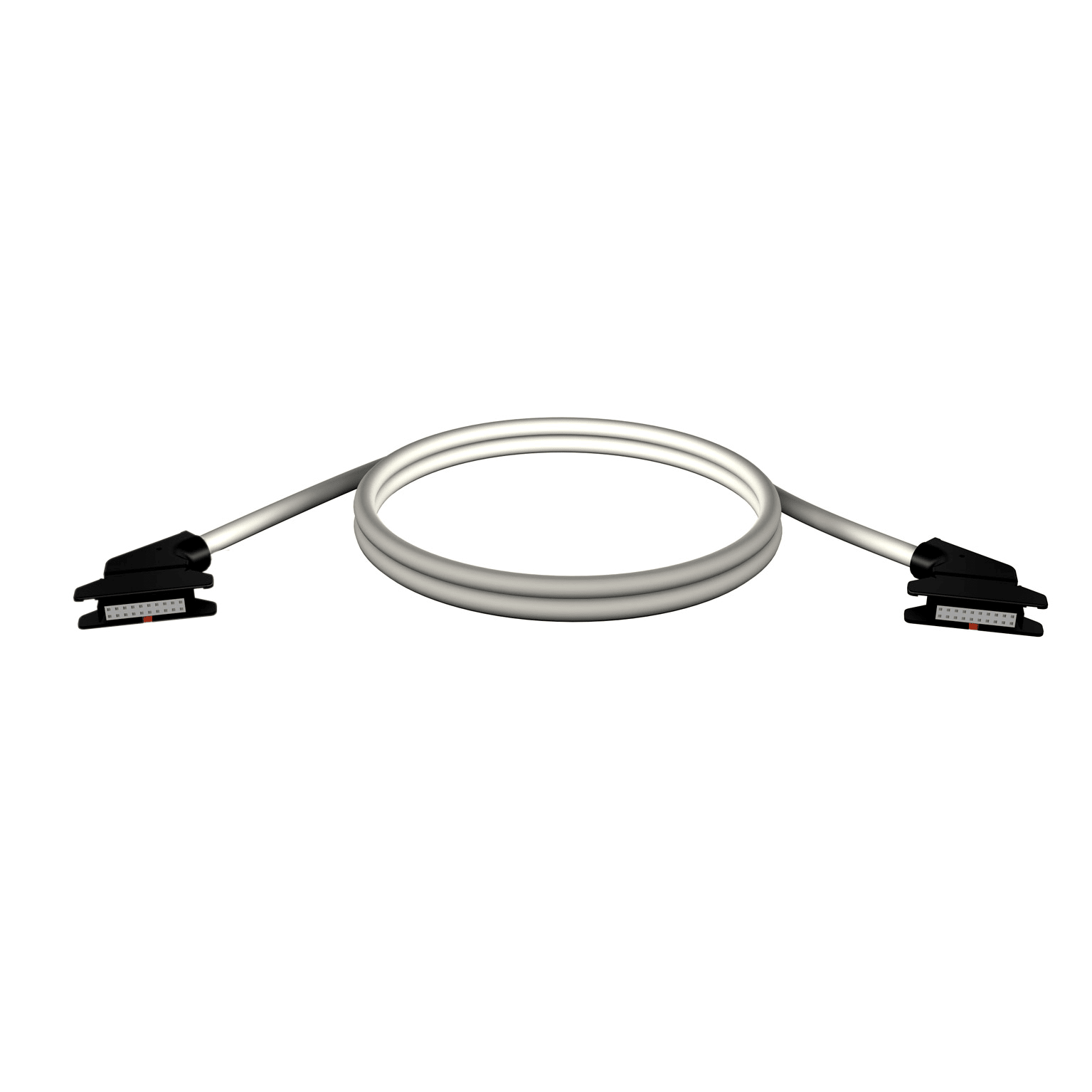 SCHNEIDER ELECTRIC - Cavo 28 AWG 2 m 2 connettori HE10