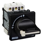 SCHNEIDER ELECTRIC - Interruttore sezionatore Vario VBD diametro 22,5 - 3 poli - 20 A - manovra nera lucchettabile